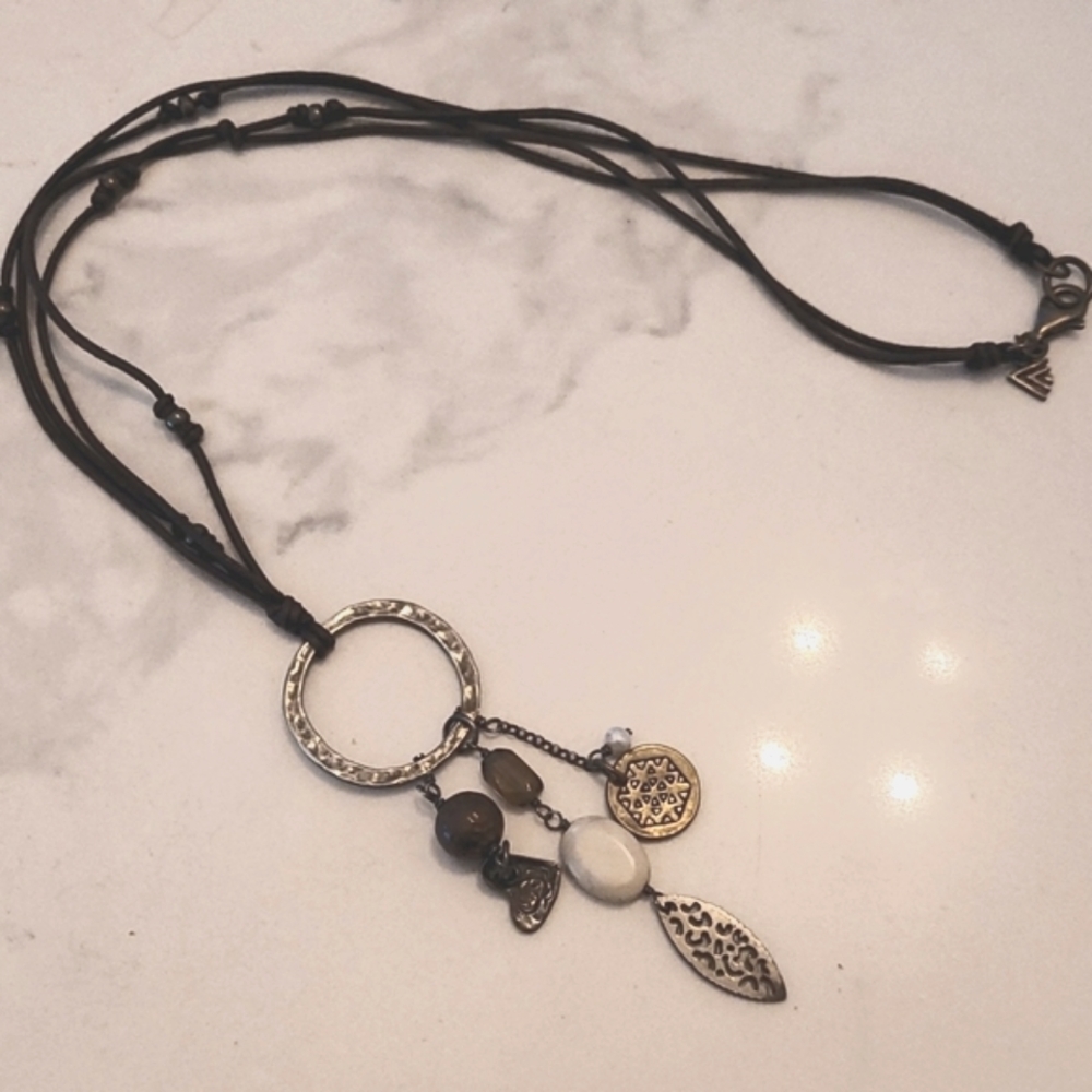 N1568 Vintage Silpada Necklace